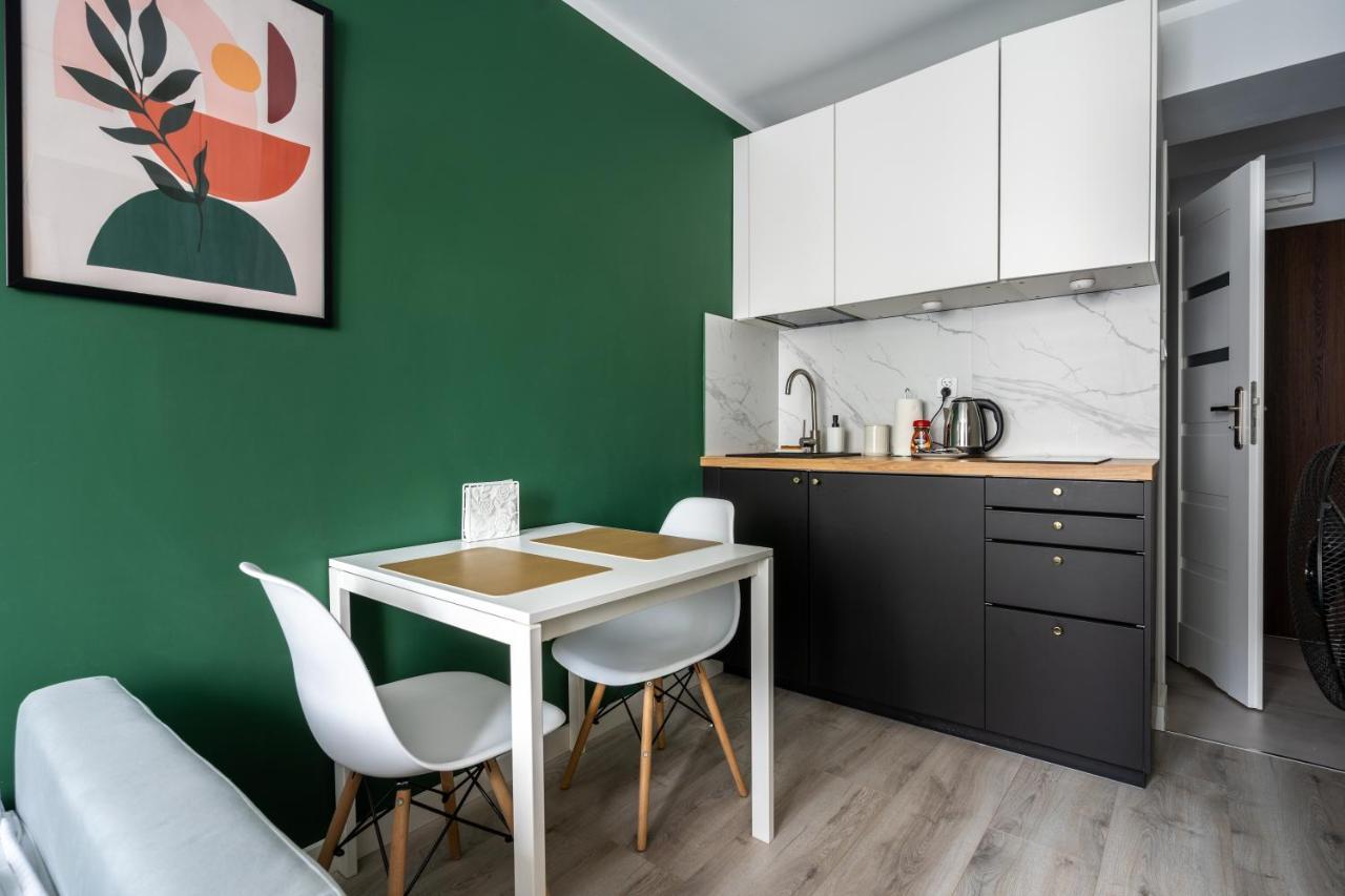Golden Apartments Warsaw - Brand New And Stylish Apartments - Browary Warszawskie - Ogrodowa Exterior foto