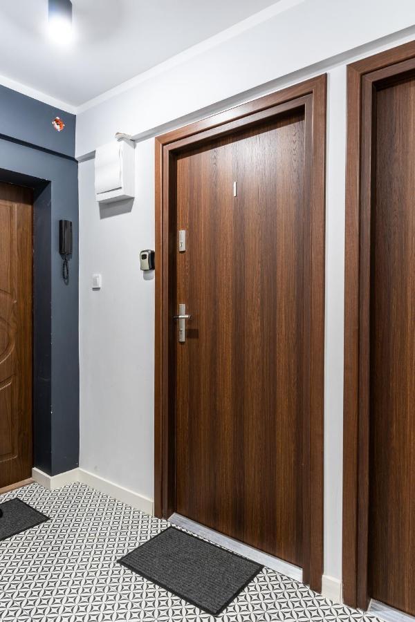 Golden Apartments Warsaw - Brand New And Stylish Apartments - Browary Warszawskie - Ogrodowa Exterior foto